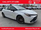 2025 Toyota Corolla Hatchback Nightshade