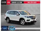 2017 Honda Pilot EX w/Honda Sensing