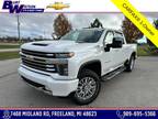 2021 Chevrolet Silverado 3500HD High Country