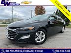 2022 Chevrolet Malibu LS 1LS