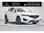 2022 Acura ILX Premium and A-SPEC Packages