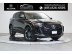 2022 Acura RDX A-Spec Package SH-AWD