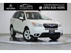 2014 Subaru Forester 2.5i Touring