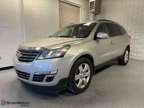 2014 Chevrolet Traverse LTZ