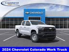2024 Chevrolet Colorado Work Truck