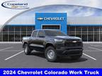 2024 Chevrolet Colorado Work Truck