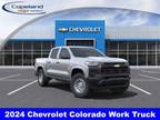 2024 Chevrolet Colorado Work Truck
