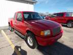 2002 Ford Ranger XLT