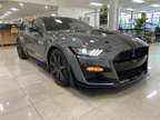 2022 Ford Mustang Shelby GT500 GOLDEN TICKET CARBON FIBER TRACK PACK