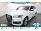 2017 Audi Q7 3.0T Premium Plus quattro
