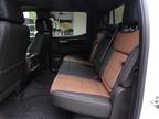 2024 Chevrolet Silverado 1500 White, 6K miles