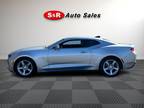2016 Chevrolet Camaro Silver, 42K miles