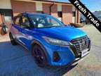 2021 Nissan Kicks SR