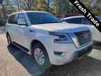 2021 Nissan Armada SV