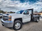 2015 Chevrolet Silverado 3500 White, 173K miles