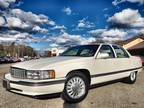 1994 Cadillac DeVille White, 48K miles