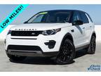 2019 Land Rover Discovery Sport SE