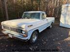 1970 Ford F-100 Blue, 15K miles