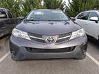 2015 Toyota RAV4 Gray, 110K miles