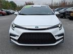 2023 Toyota Corolla White, 16K miles