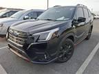 2022 Subaru Forester Black, 70K miles