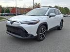 2024 Toyota Corolla Black