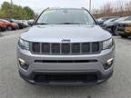 2021 Jeep Compass Silver, 22K miles