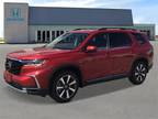 2025 Honda Pilot Red, new