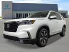 2025 Honda Pilot White, new