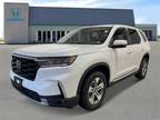 2025 Honda Pilot Gray, new