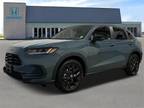 2025 Honda HR-V Green, new