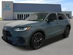 2025 Honda HR-V Green, new