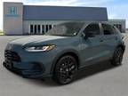 2025 Honda HR-V Green, 10 miles