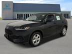 2025 Honda HR-V Black, 242 miles