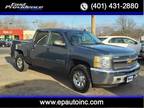 2012 Chevrolet Silverado 1500