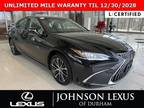 2023 Lexus ES 350