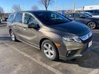 2019 Honda Odyssey