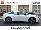 2024 Toyota Prius Limited