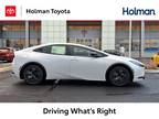 2024 Toyota Prius Prime SE