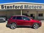 2019 Jeep Cherokee Limited - Vernon,Alabama