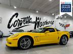2010 Chevrolet Corvette Grand Sport 2LT, JVC, TT Seats, Auto, Chromes 78k!