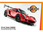 2007 Lotus Exige S Turbocharged Over $100k Invested - Carrollton,TX