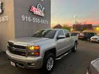 2014 Chevrolet Silverado 1500 LTZ Z71 4 x 4 - Sacramento,CA
