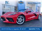 2023 Chevrolet Corvette Stingray 2LT