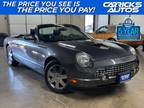 2003 Ford Thunderbird Base - Plano,TX