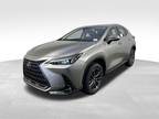 2025 Lexus NX 350 Base