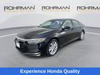 2020 Honda Accord LX