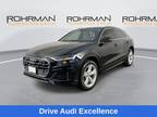 2020 Audi Q8 55 Premium Plus quattro