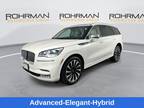 2022 Lincoln Aviator Black Label Grand Touring