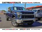 2021 Chevrolet Silverado 2500HD LT - Arroyo Grande,CA